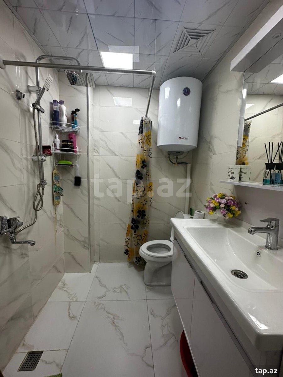 2-otaqlı yeni tikili, Masazır qəs., 57 m² (8)