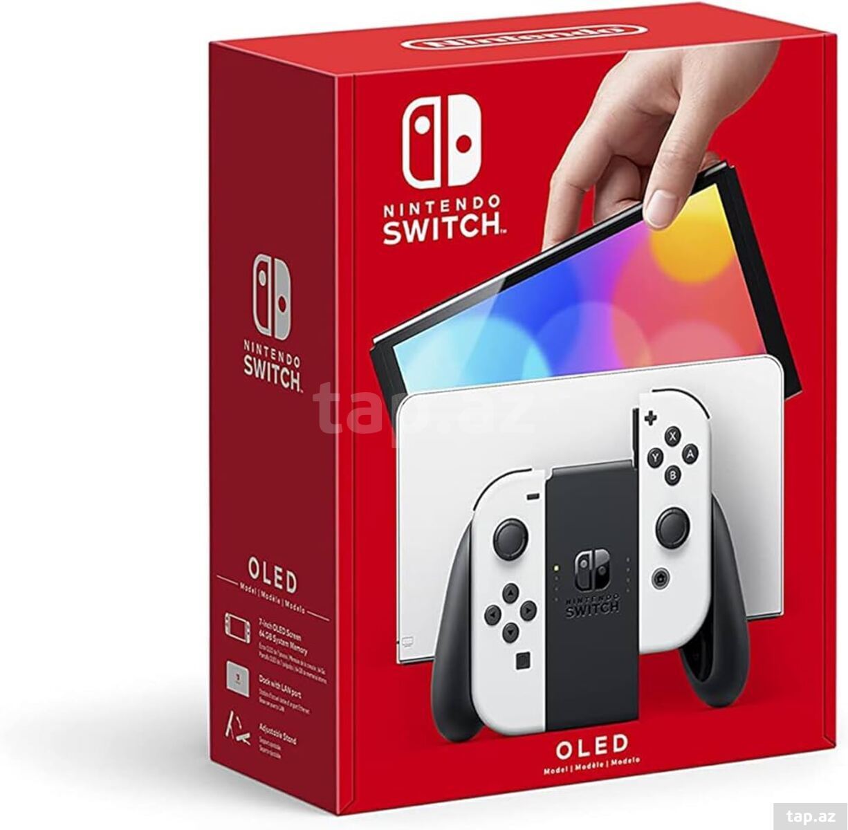 Nintendo Switch OLED - Model 64GB