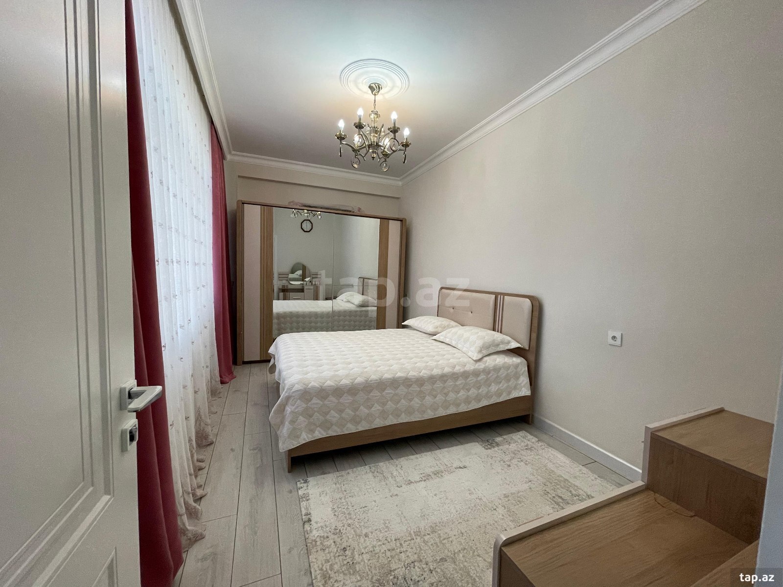 3-otaqlı yeni tikili, Köhnə Günəşli qəs., 110 m² (3)