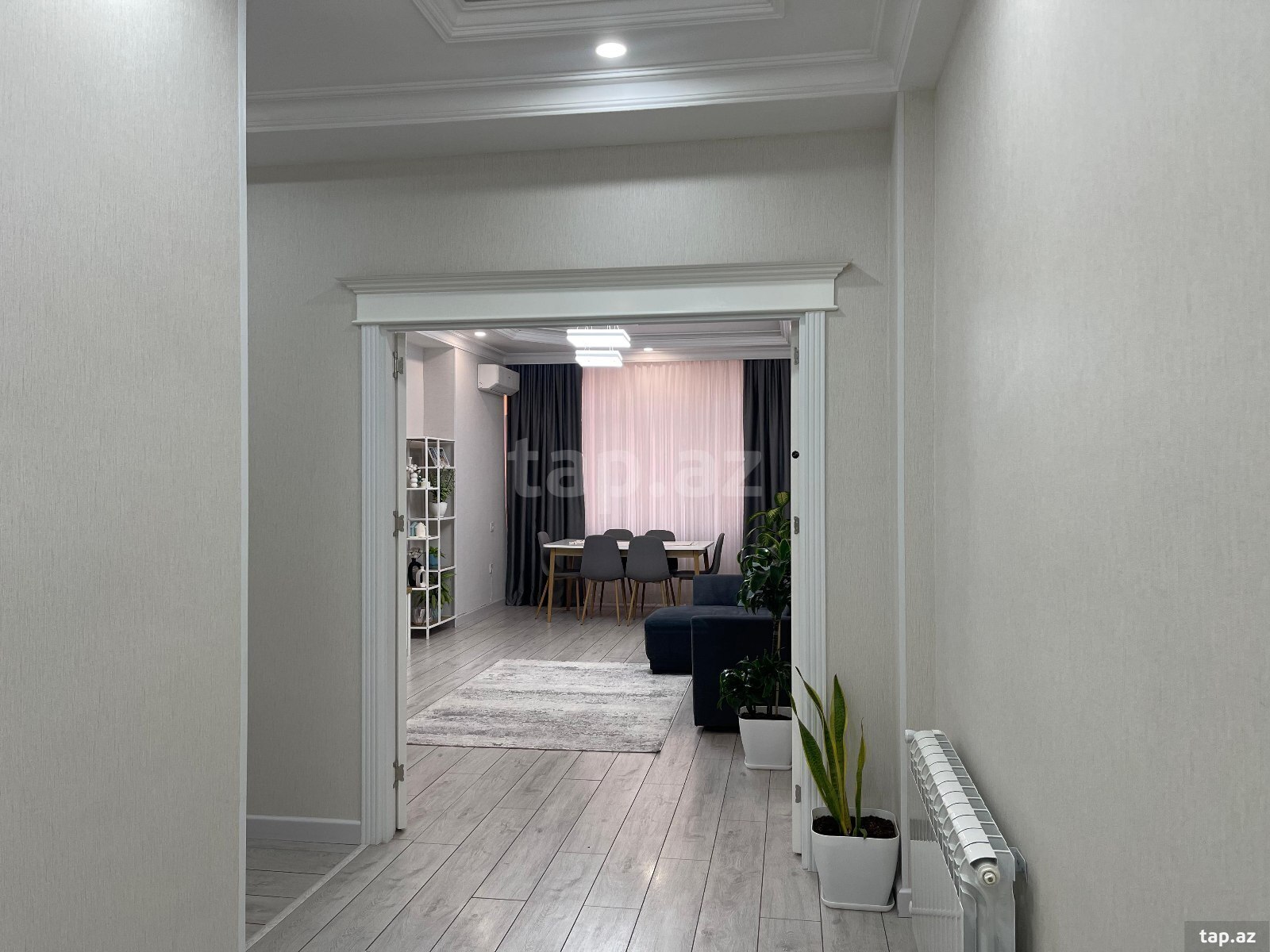 3-otaqlı yeni tikili, Köhnə Günəşli qəs., 110 m² (6)