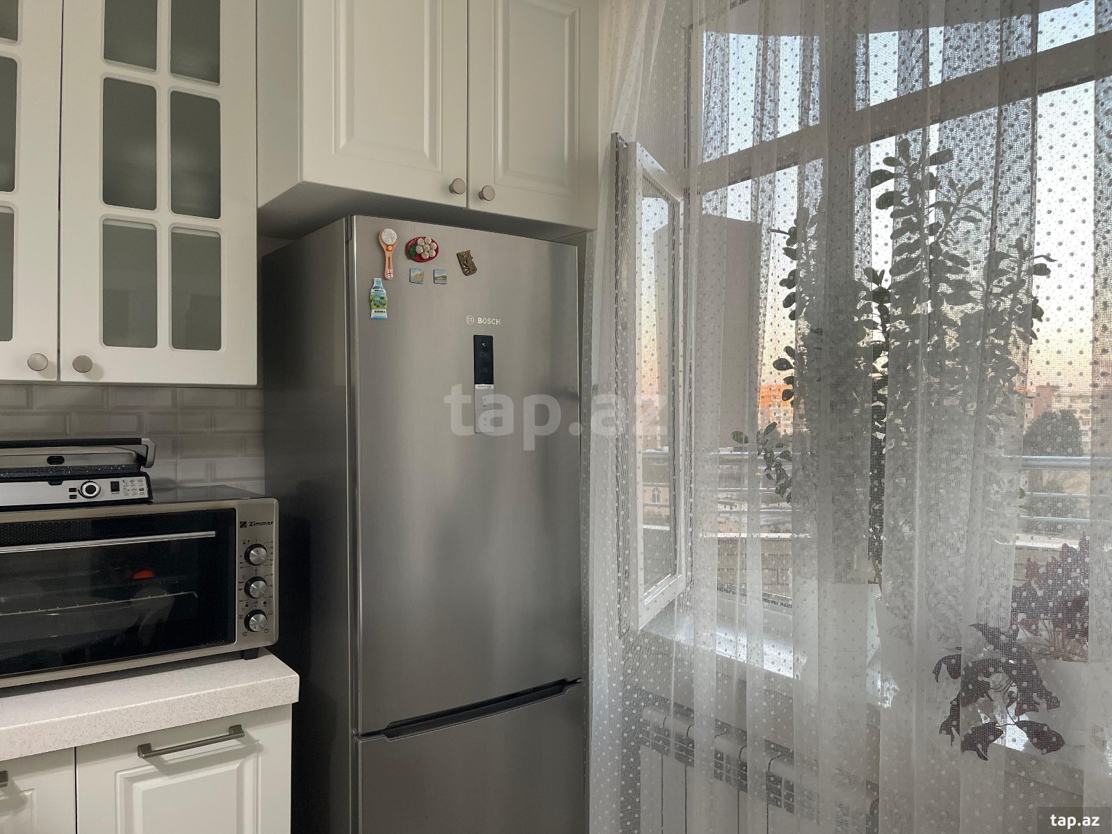 3-otaqlı yeni tikili, Köhnə Günəşli qəs., 110 m² (4)