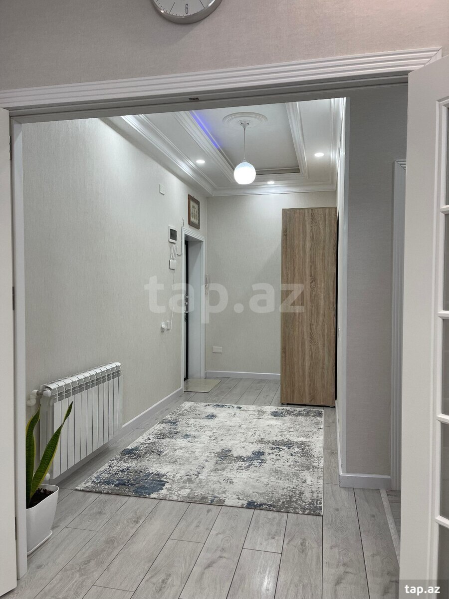 3-otaqlı yeni tikili, Köhnə Günəşli qəs., 110 m² (9)
