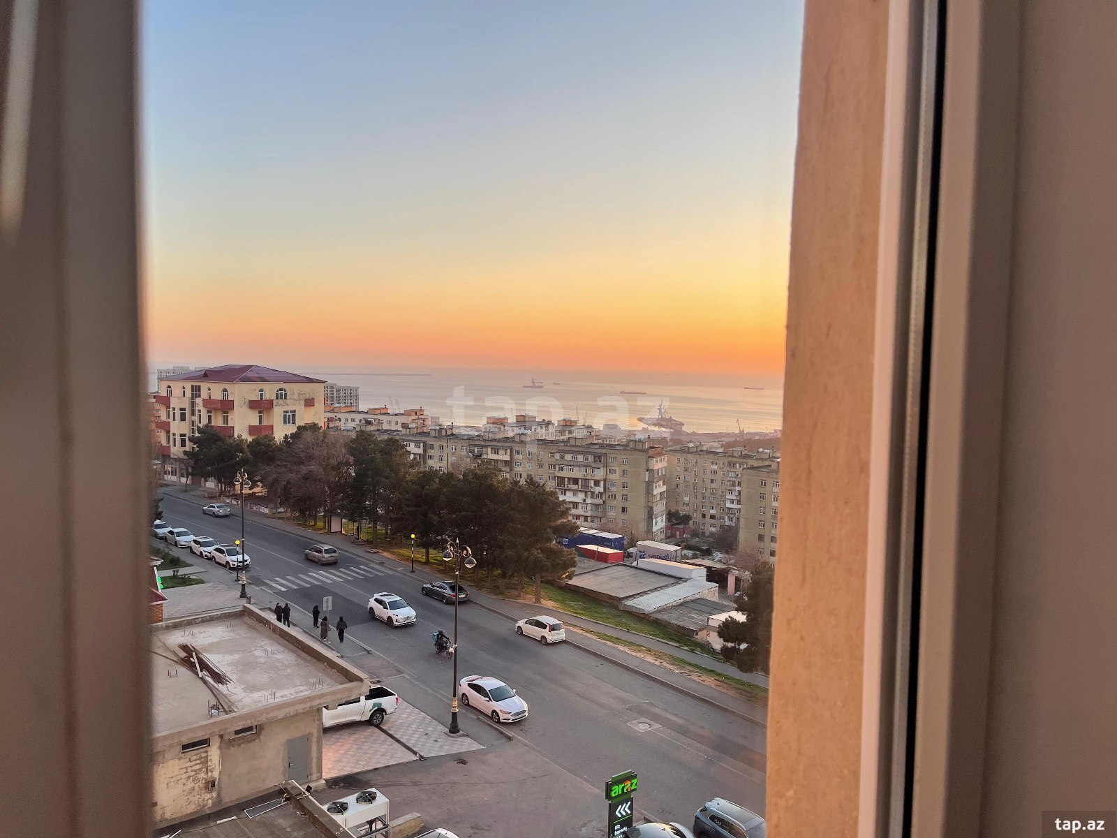 3-otaqlı yeni tikili, Köhnə Günəşli qəs., 110 m² (8)
