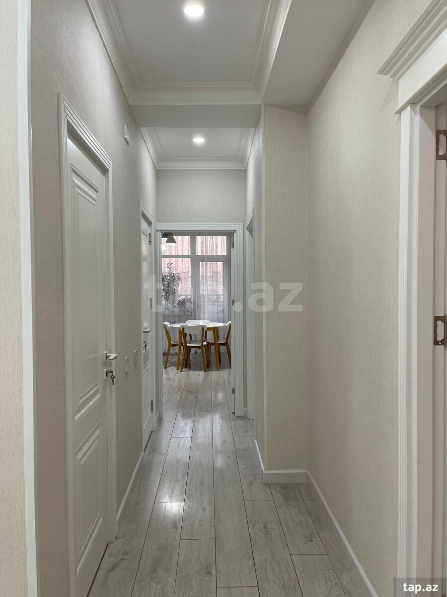 3-otaqlı yeni tikili, Köhnə Günəşli qəs., 110 m² (15)