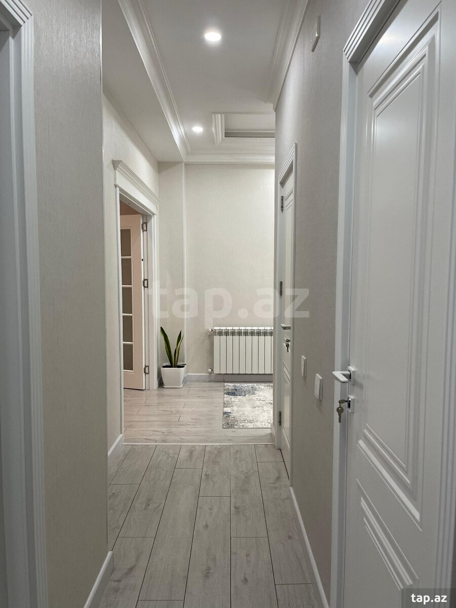 3-otaqlı yeni tikili, Köhnə Günəşli qəs., 110 m² (16)