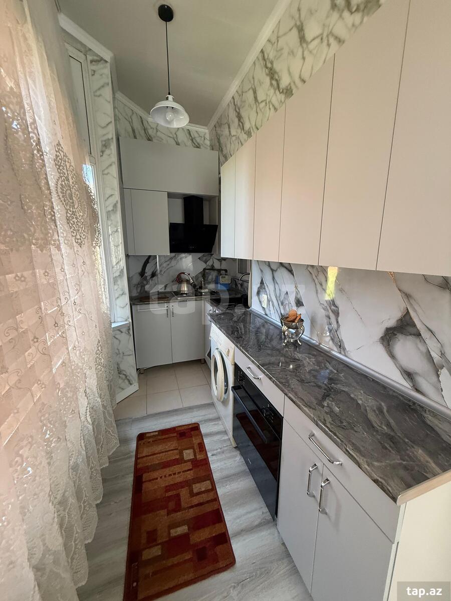 2-otaqlı yeni tikili, Sumqayıt ş., 49 m² (5)