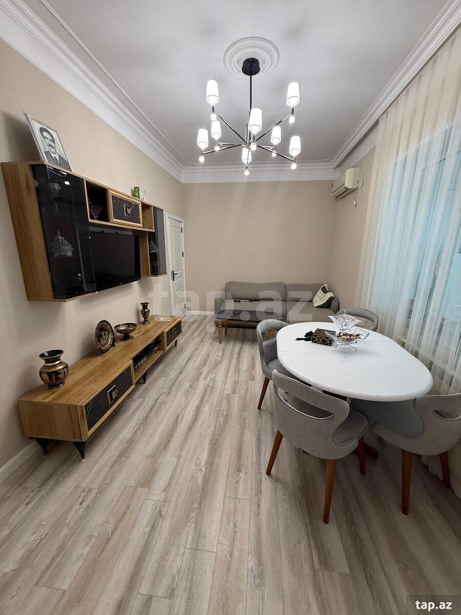 2-otaqlı yeni tikili, Sumqayıt ş., 49 m² (7)