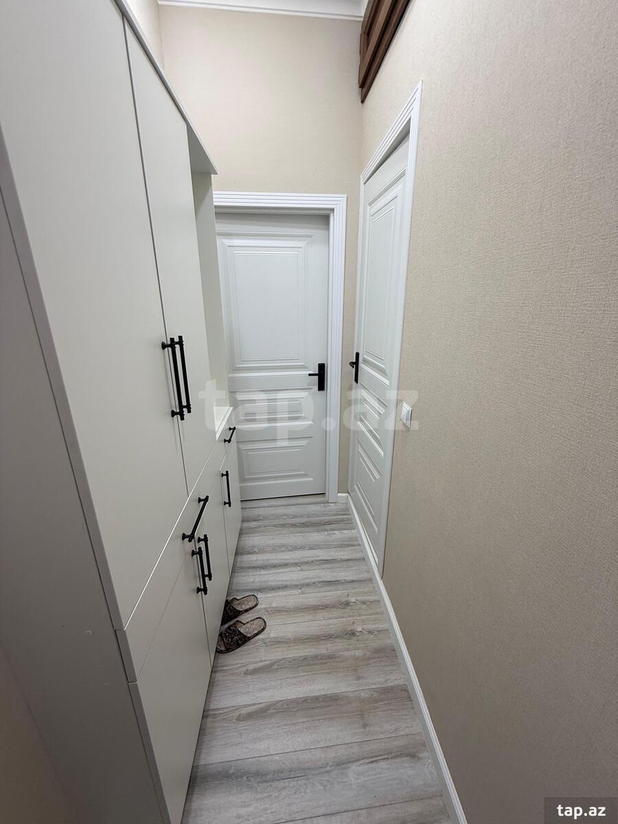 2-otaqlı yeni tikili, Sumqayıt ş., 49 m² (2)