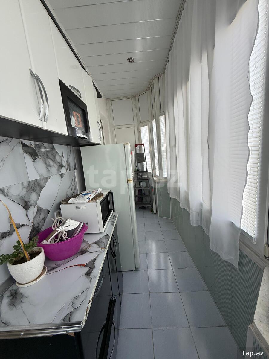 2-otaqlı yeni tikili, Sumqayıt ş., 49 m² (6)