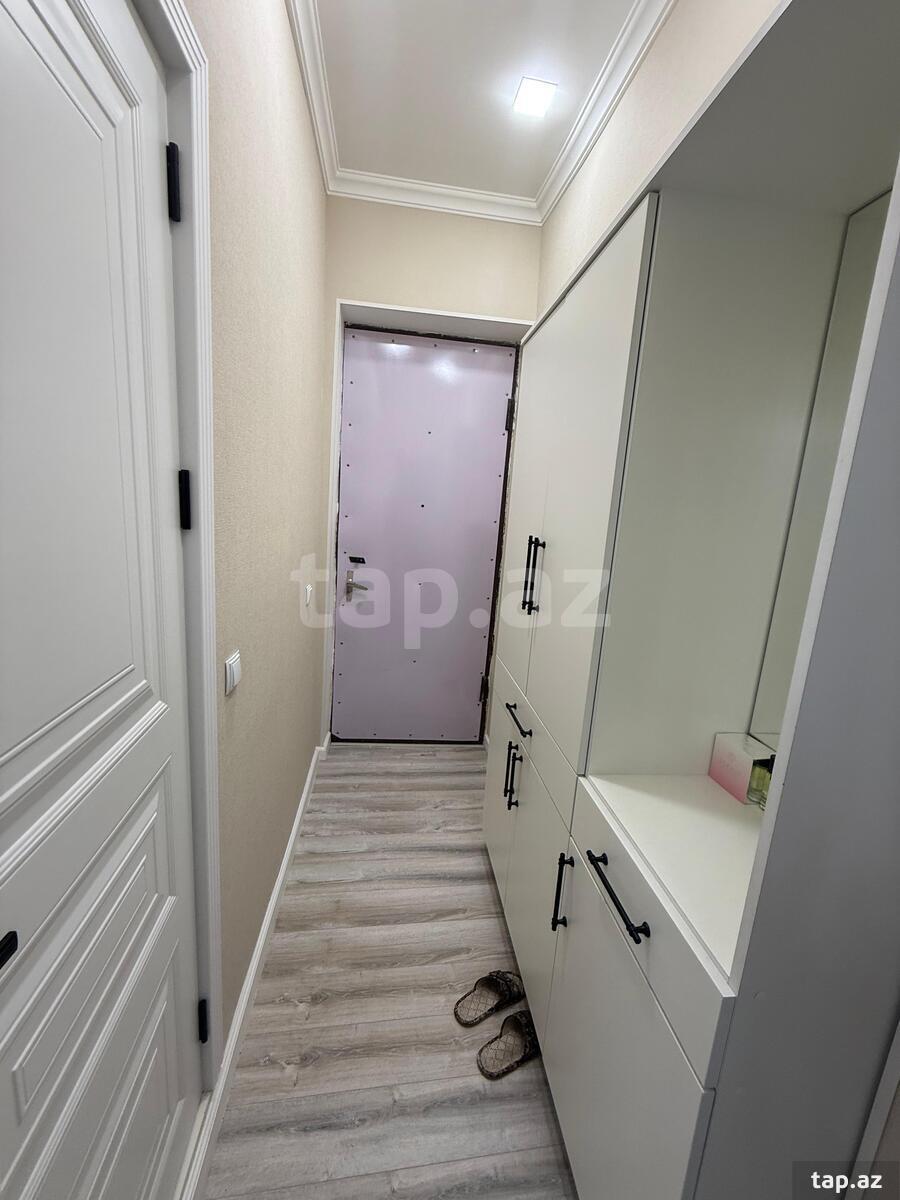 2-otaqlı yeni tikili, Sumqayıt ş., 49 m² (9)