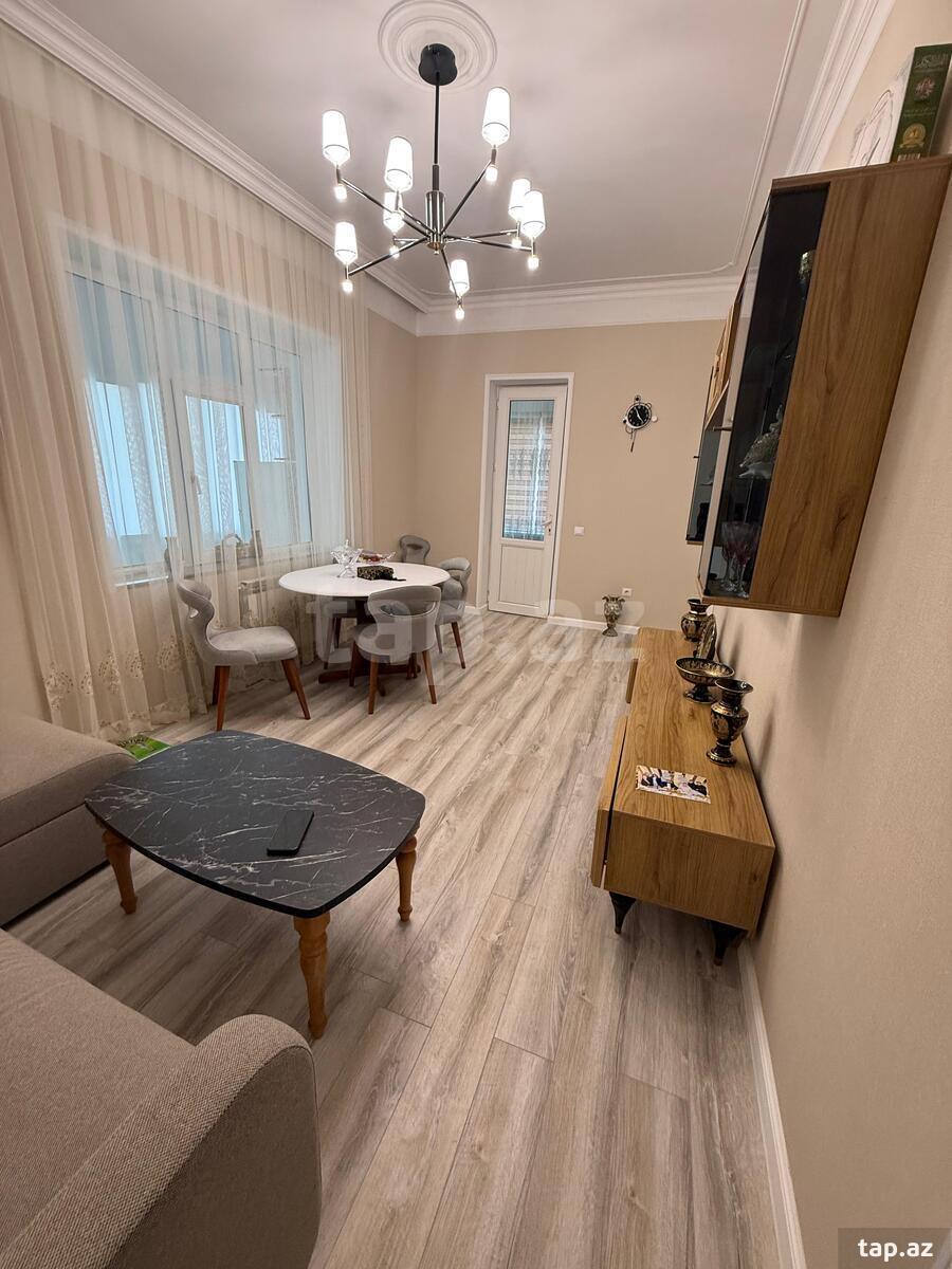 2-otaqlı yeni tikili, Sumqayıt ş., 49 m²