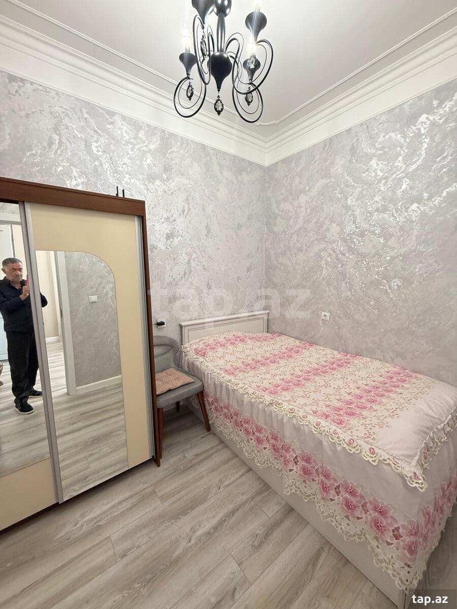 2-otaqlı yeni tikili, Sumqayıt ş., 49 m² (4)