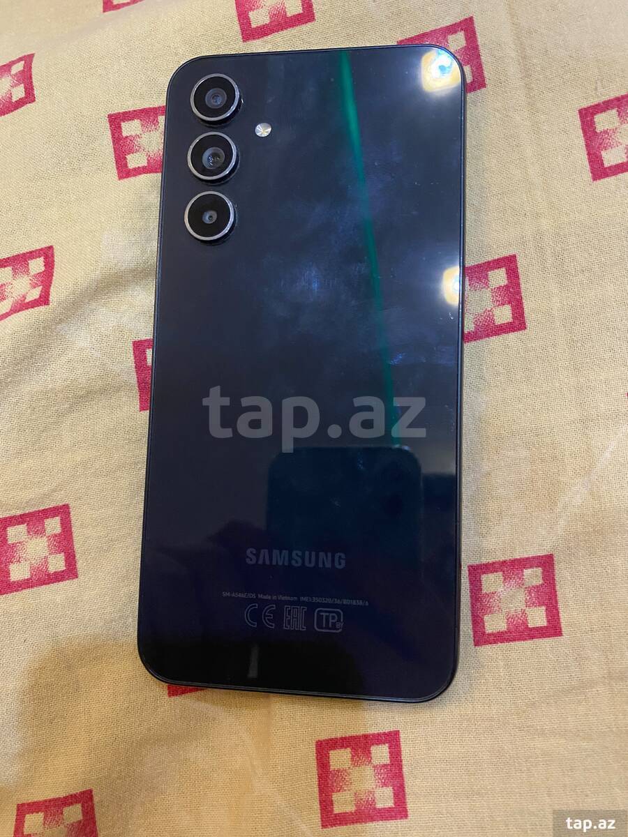 Samsung Galaxy A54 5G Graphite 128GB/6GB (2)