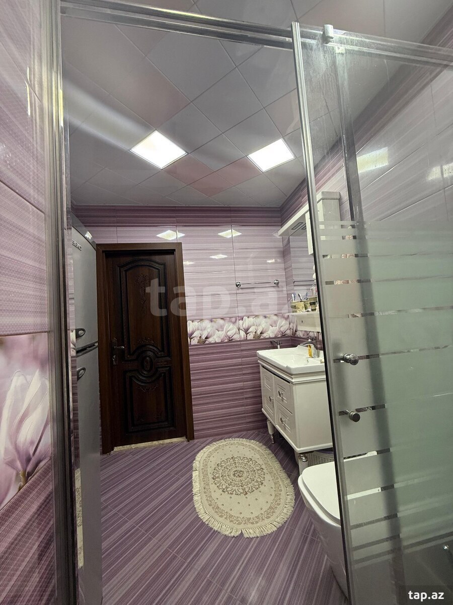 3-otaqlı yeni tikili, Qarabağ küç. 35, 83 m² (5)
