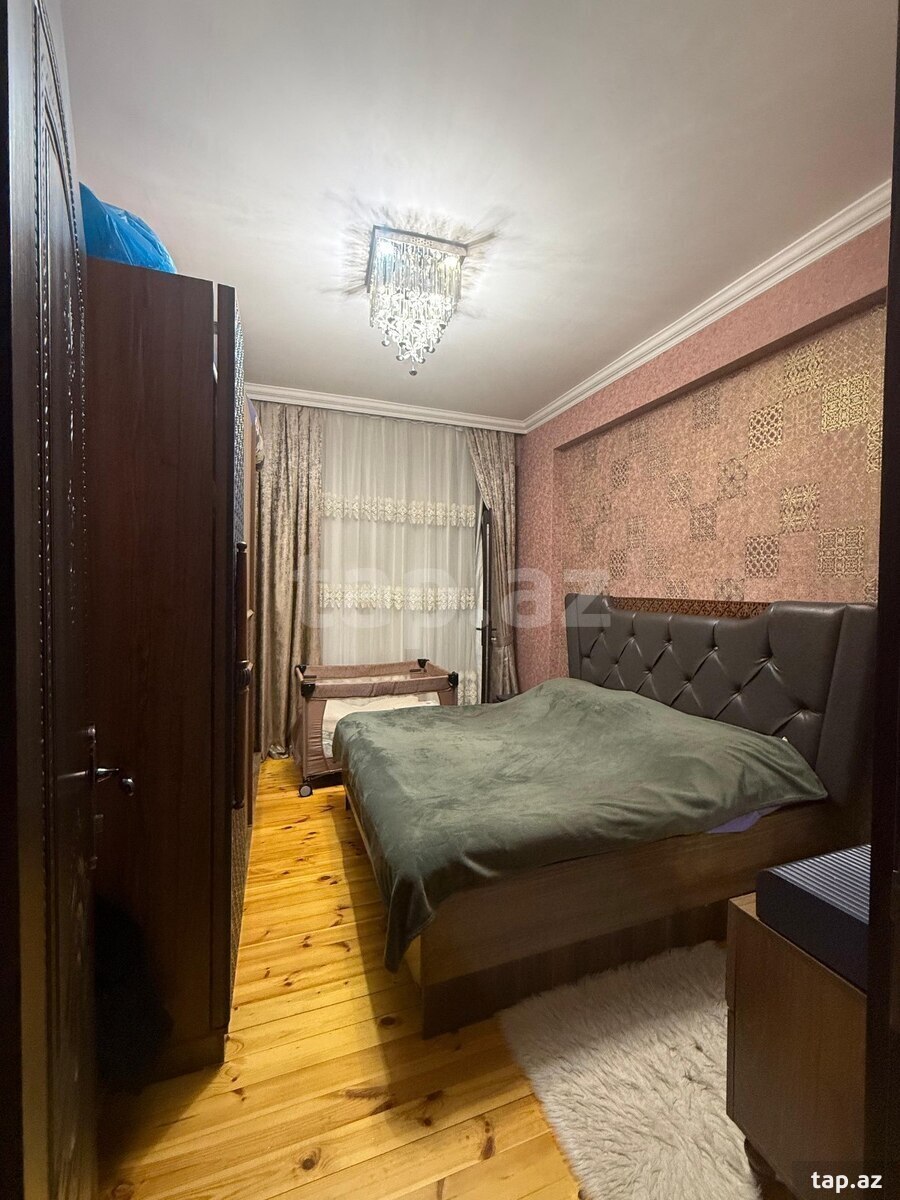 3-otaqlı yeni tikili, Qarabağ küç. 35, 83 m² (10)
