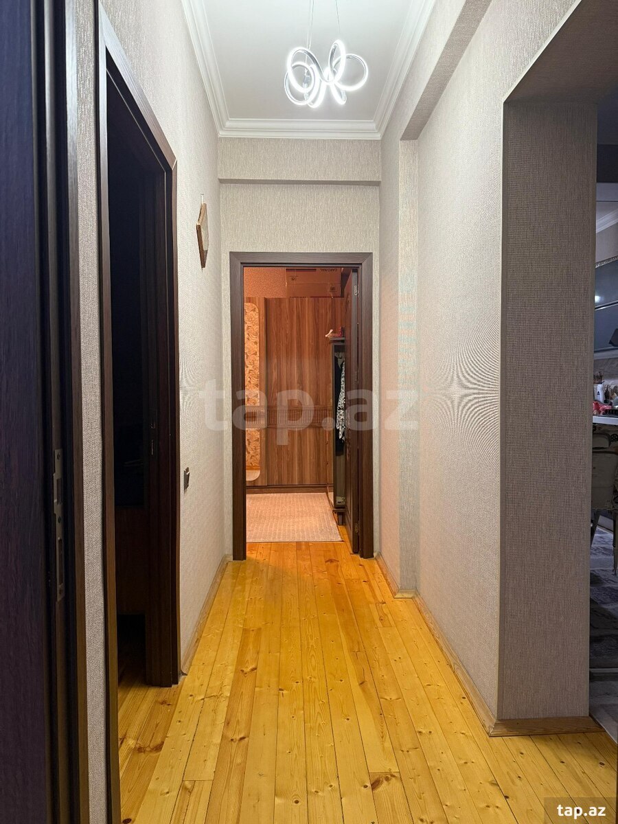 3-otaqlı yeni tikili, Qarabağ küç. 35, 83 m² (11)