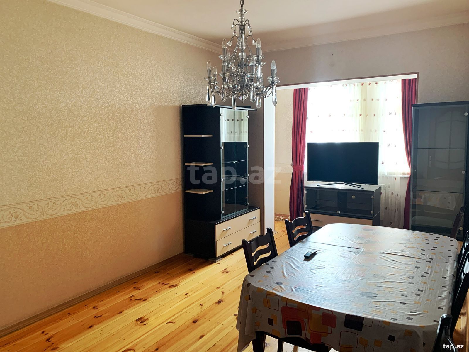 2-otaqlı mənzil kirayə verilir, 8-ci mkr., 65 m² (2)