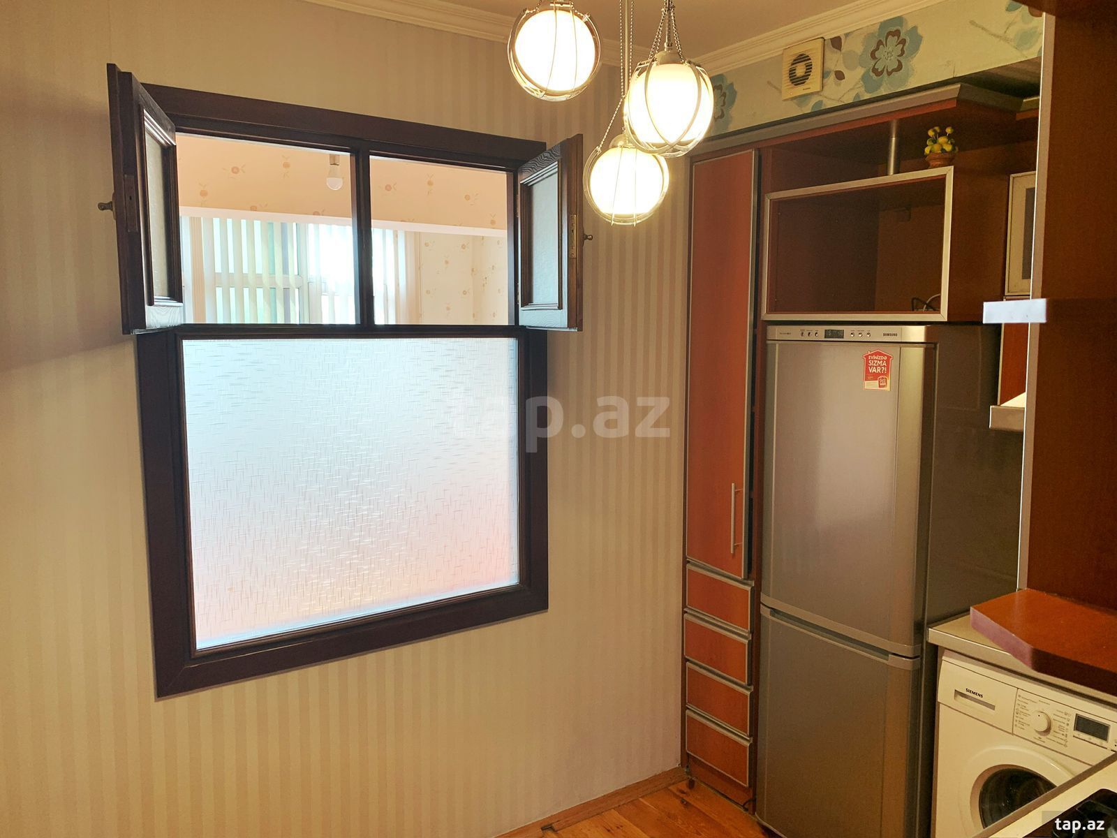 2-otaqlı mənzil kirayə verilir, 8-ci mkr., 65 m² (5)