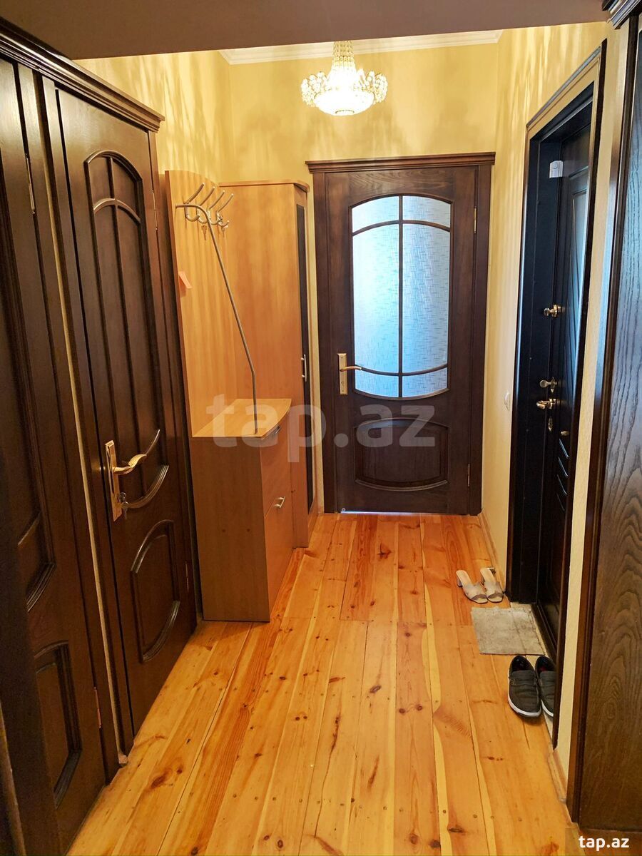 2-otaqlı mənzil kirayə verilir, 8-ci mkr., 65 m² (7)