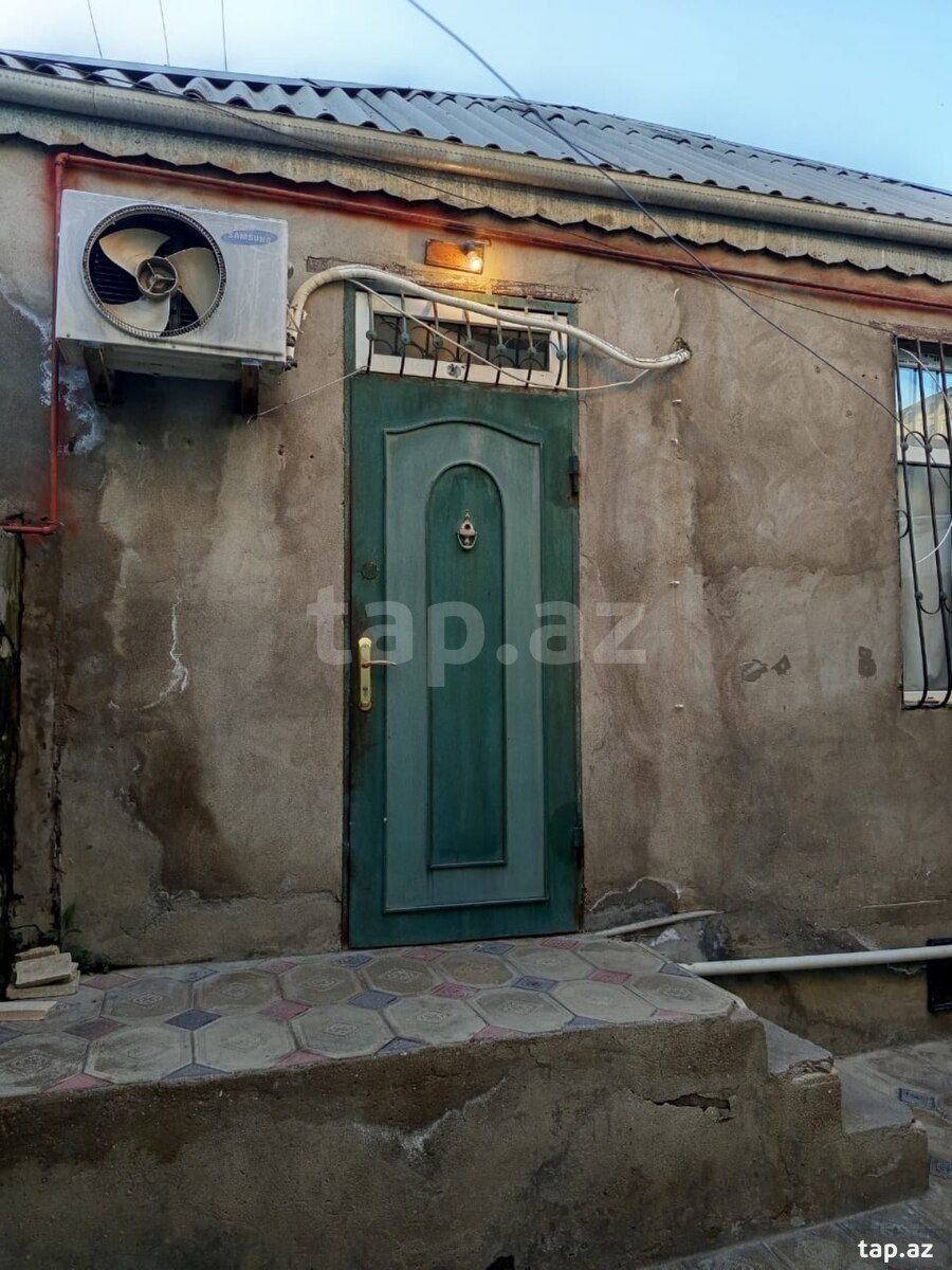 Həyət evi kirayə verilir, Xırdalan ş. (4)