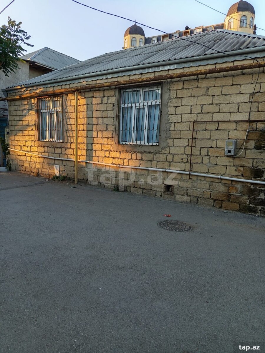 Həyət evi kirayə verilir, Xırdalan ş. (2)