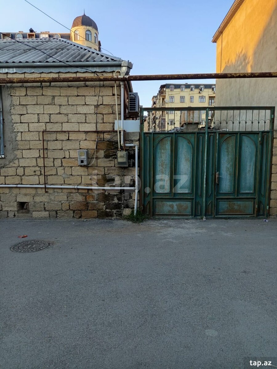 Həyət evi kirayə verilir, Xırdalan ş. (18)