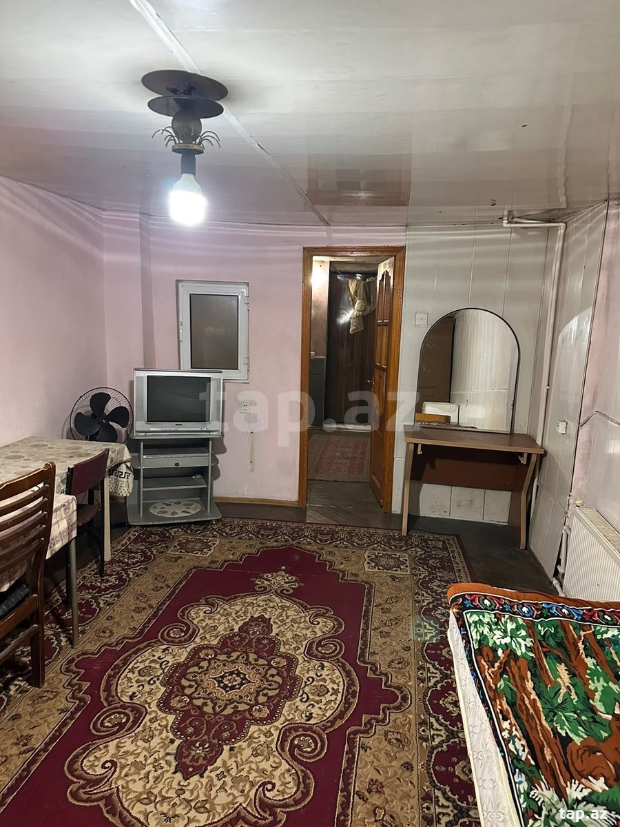 1-otaqlı mənzil kirayə verilir, X. Mustafayev küç., 35 m² (7)