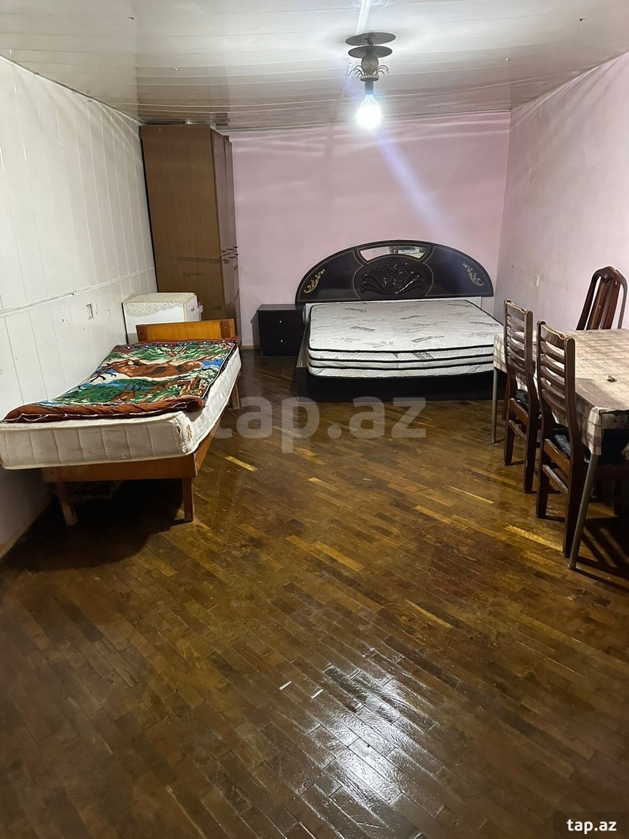 1-otaqlı mənzil kirayə verilir, X. Mustafayev küç., 35 m² (4)