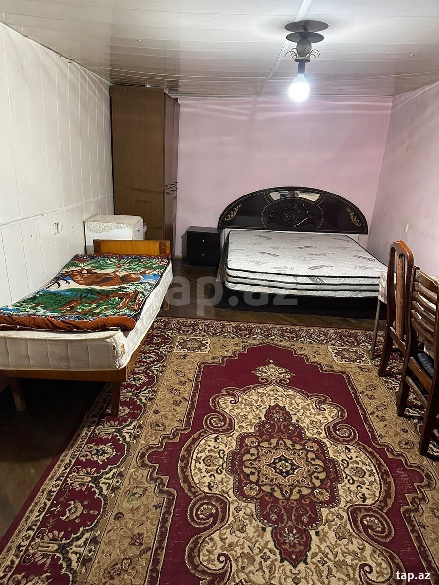 1-otaqlı mənzil kirayə verilir, X. Mustafayev küç., 35 m² (6)