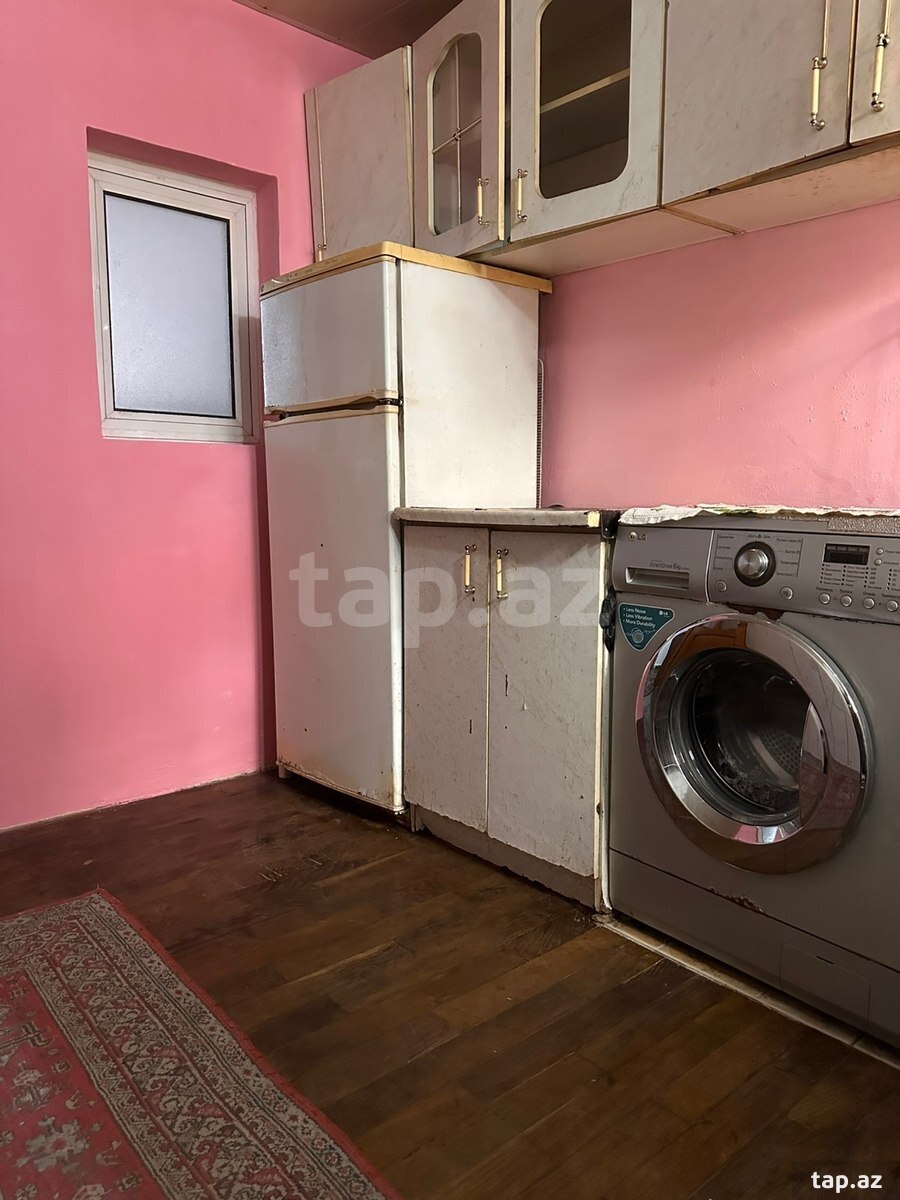 1-otaqlı mənzil kirayə verilir, X. Mustafayev küç., 35 m² (12)