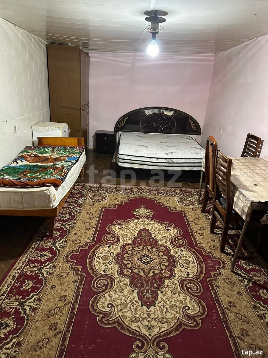 1-otaqlı mənzil kirayə verilir, X. Mustafayev küç., 35 m² (9)