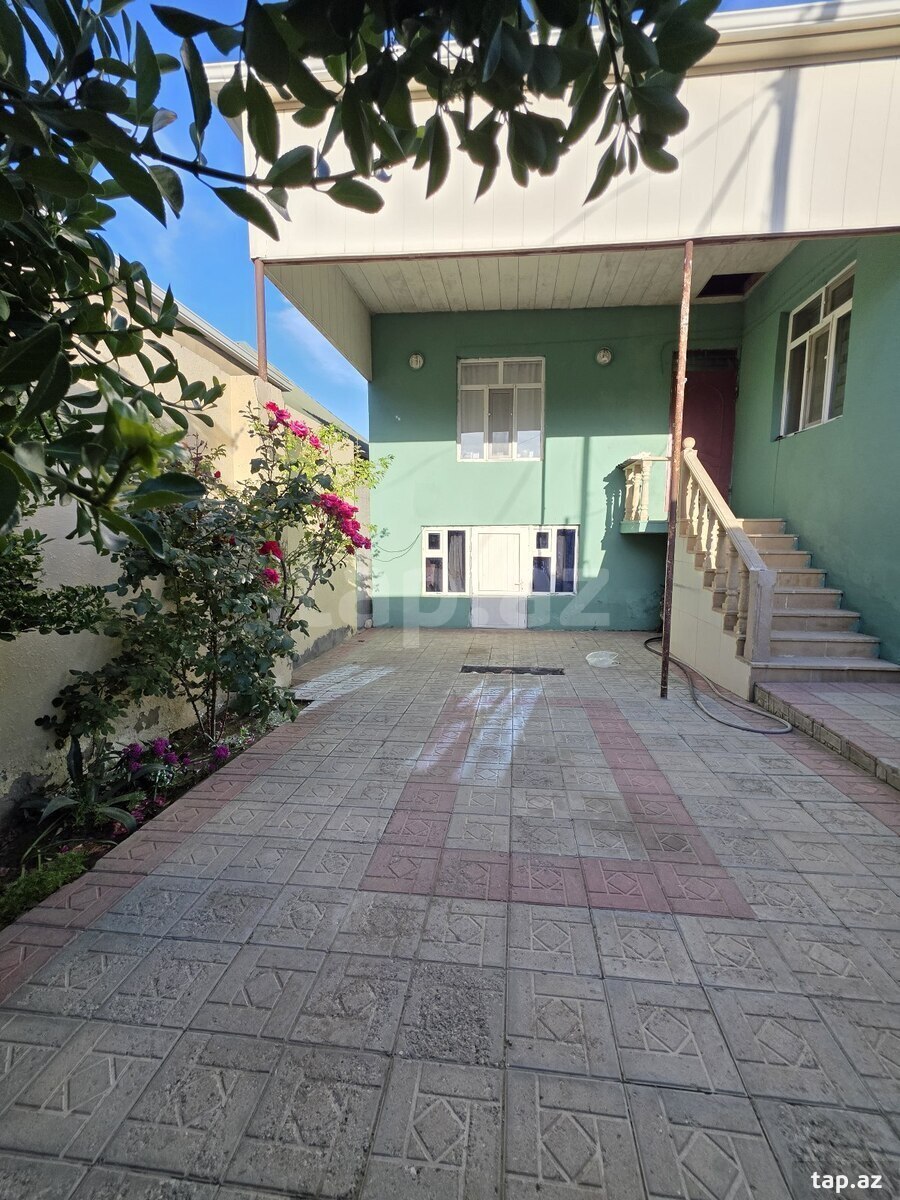 Həyət evi, Masazır qəs.