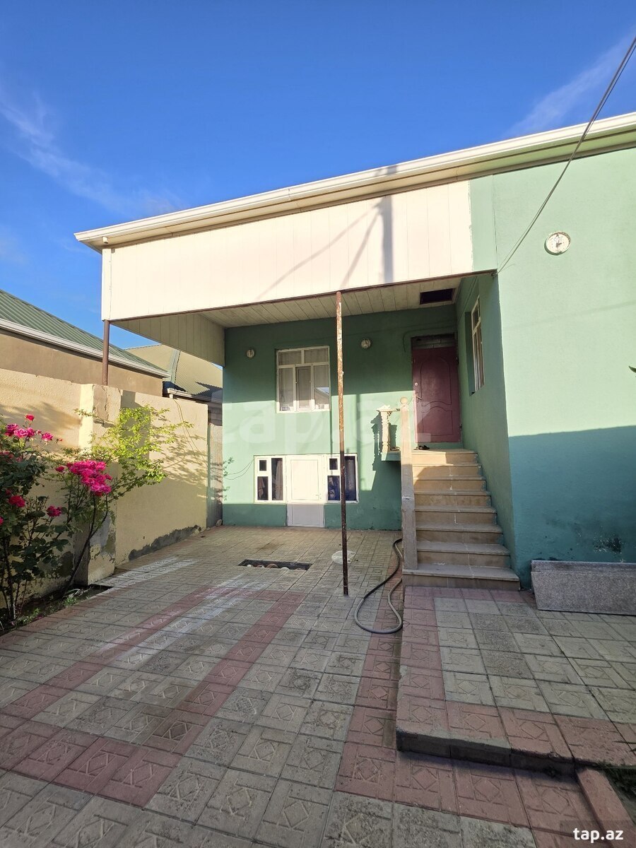 Həyət evi, Masazır qəs. (2)