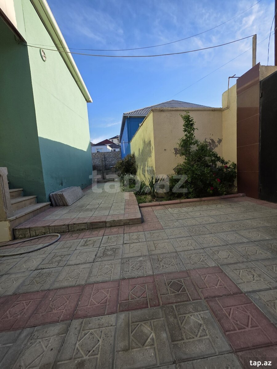 Həyət evi, Masazır qəs. (3)