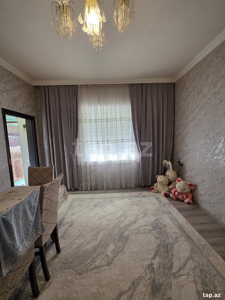 Həyət evi, Masazır qəs. (5)