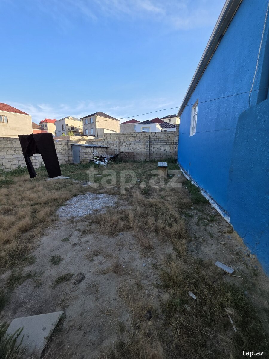 Həyət evi, Masazır qəs. (19)