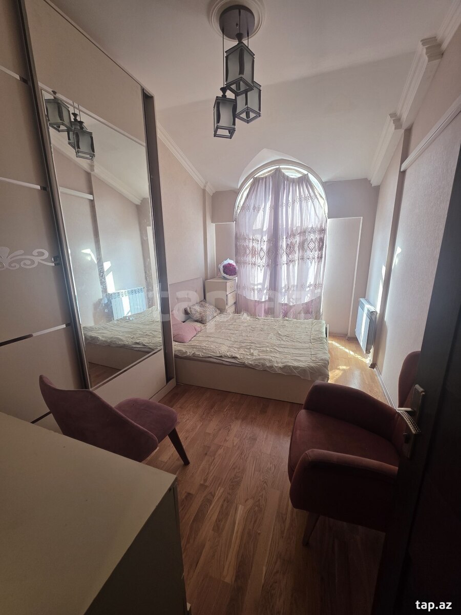 2-otaqlı yeni tikili kirayə verilir, Xırdalan ş., 60 m² (5)