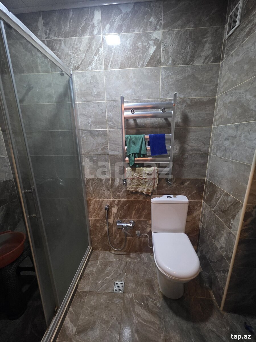 2-otaqlı yeni tikili kirayə verilir, Xırdalan ş., 60 m² (3)