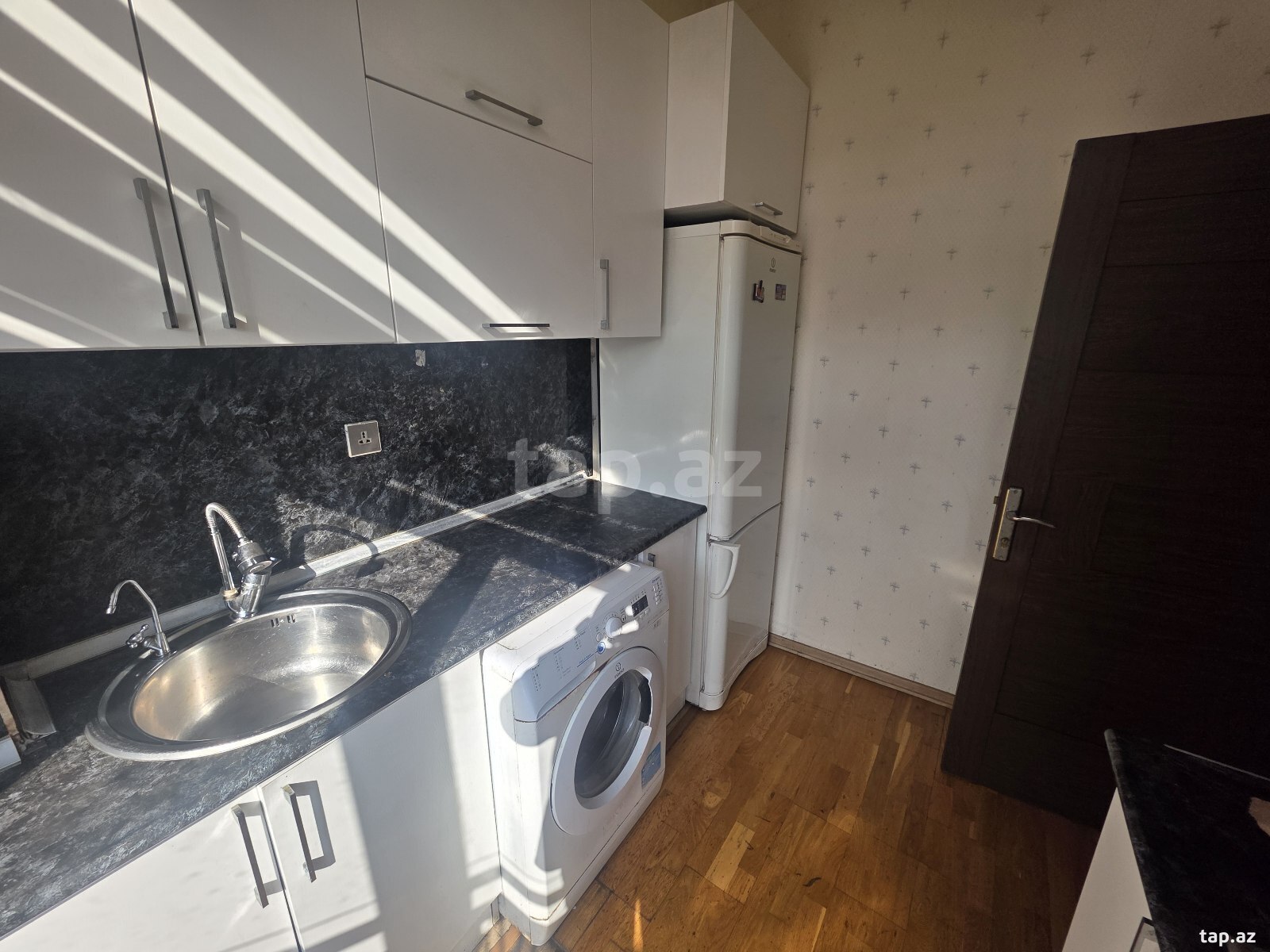2-otaqlı yeni tikili kirayə verilir, Xırdalan ş., 60 m² (9)