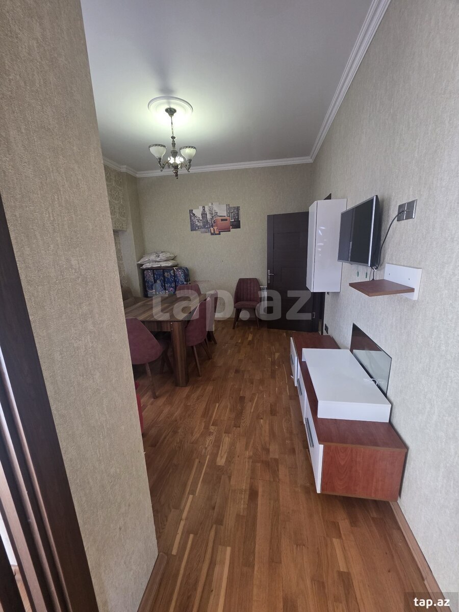 2-otaqlı yeni tikili kirayə verilir, Xırdalan ş., 60 m² (8)
