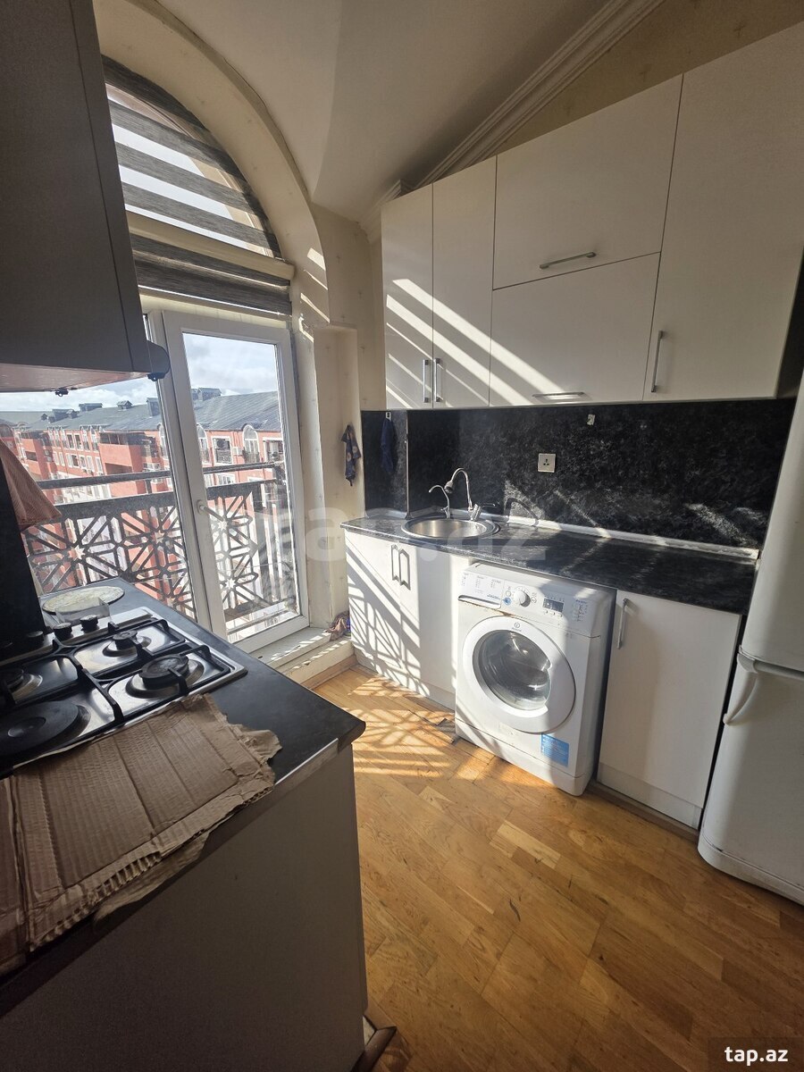 2-otaqlı yeni tikili kirayə verilir, Xırdalan ş., 60 m² (10)