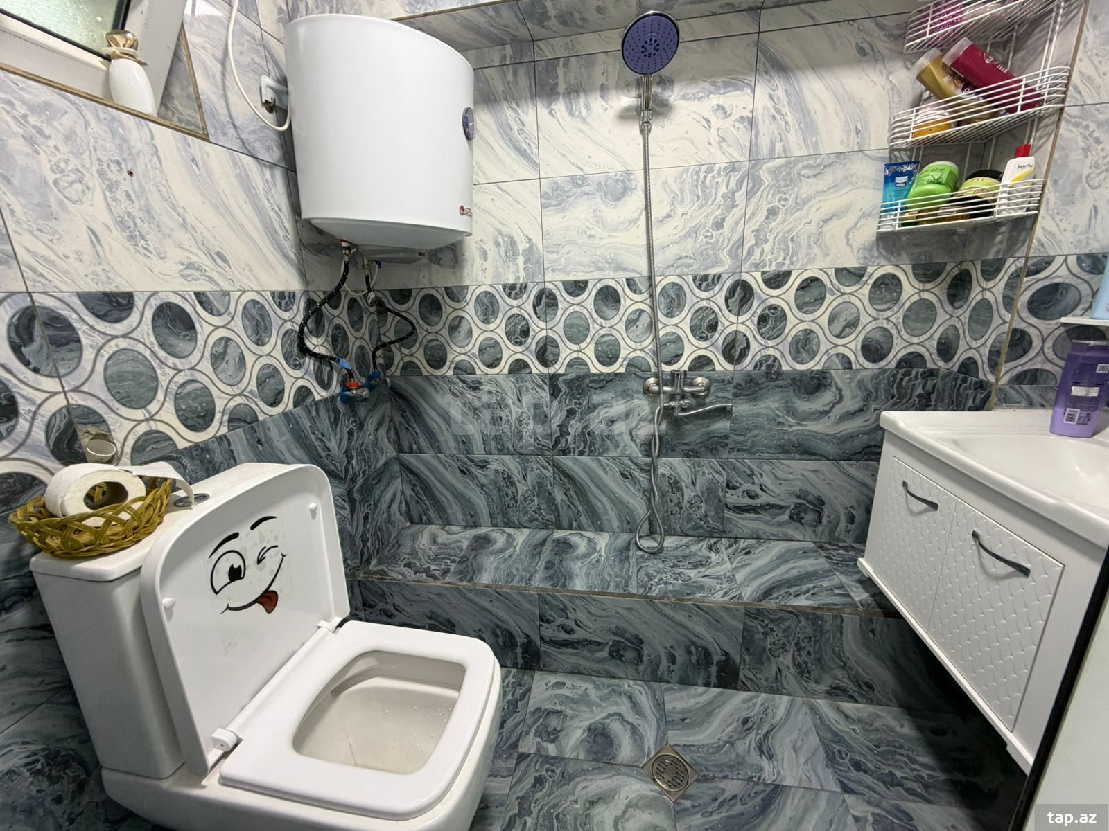 Həyət evi, Maştağa qəs. (7)