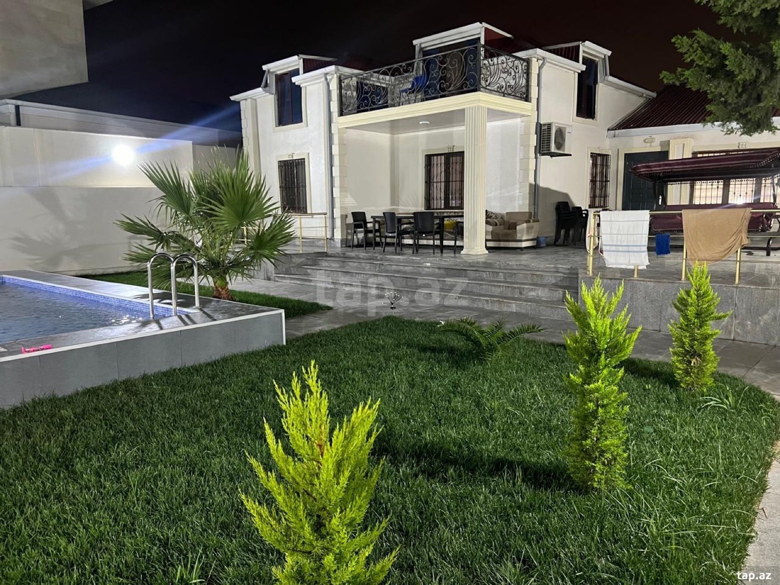 Bağ evi kirayə verilir, Mərdəkan qəs.