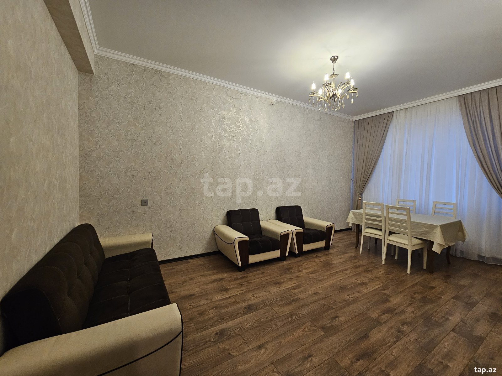 2-otaqlı yeni tikili, Sumqayıt ş., 62 m² (3)