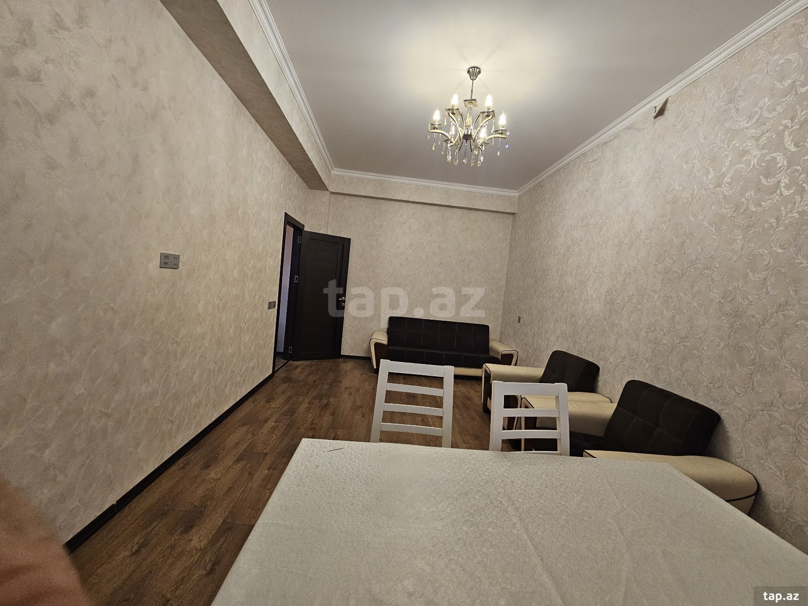 2-otaqlı yeni tikili, Sumqayıt ş., 62 m² (4)