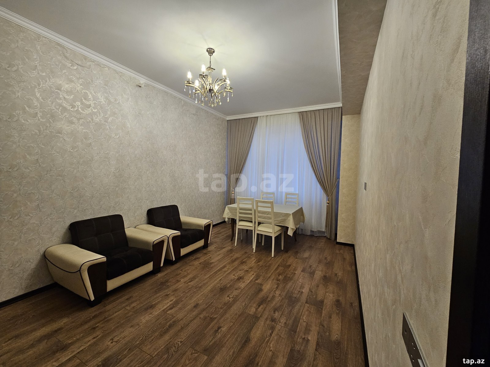 2-otaqlı yeni tikili, Sumqayıt ş., 62 m² (2)