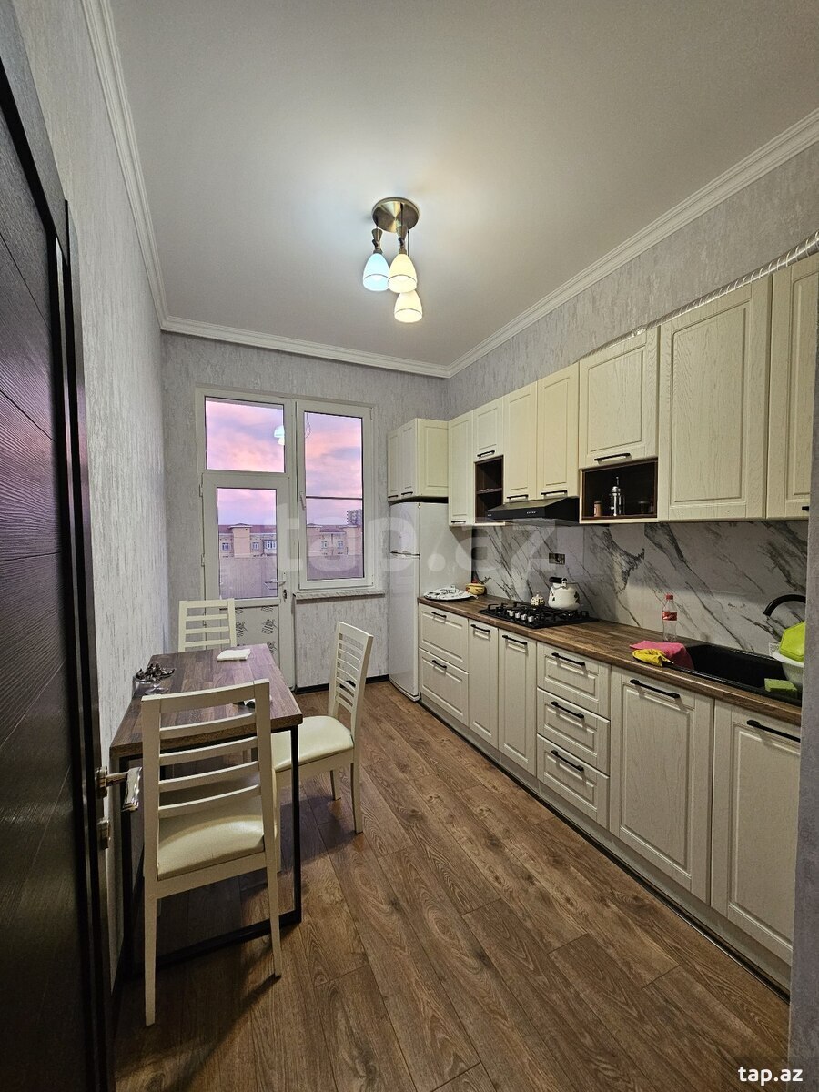 2-otaqlı yeni tikili, Sumqayıt ş., 62 m² (7)