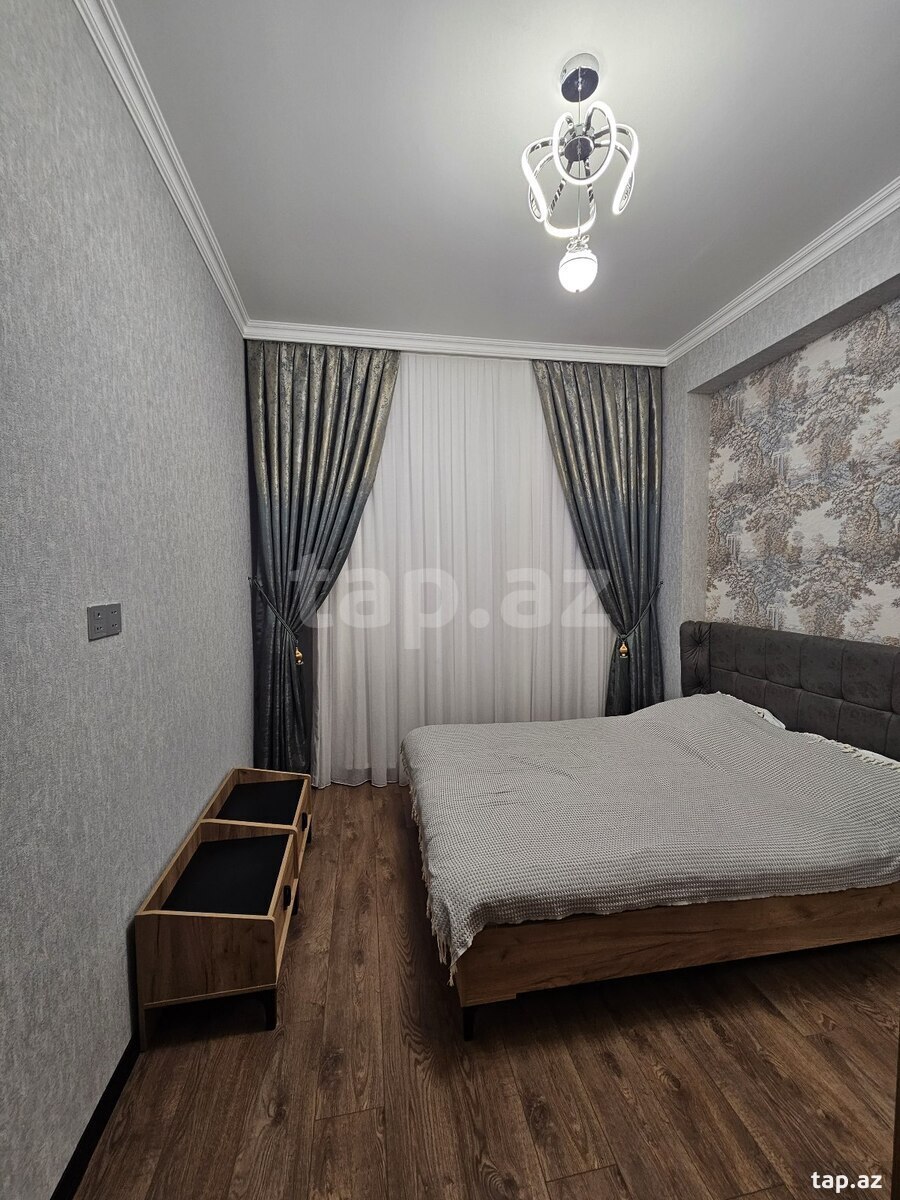 2-otaqlı yeni tikili, Sumqayıt ş., 62 m² (9)