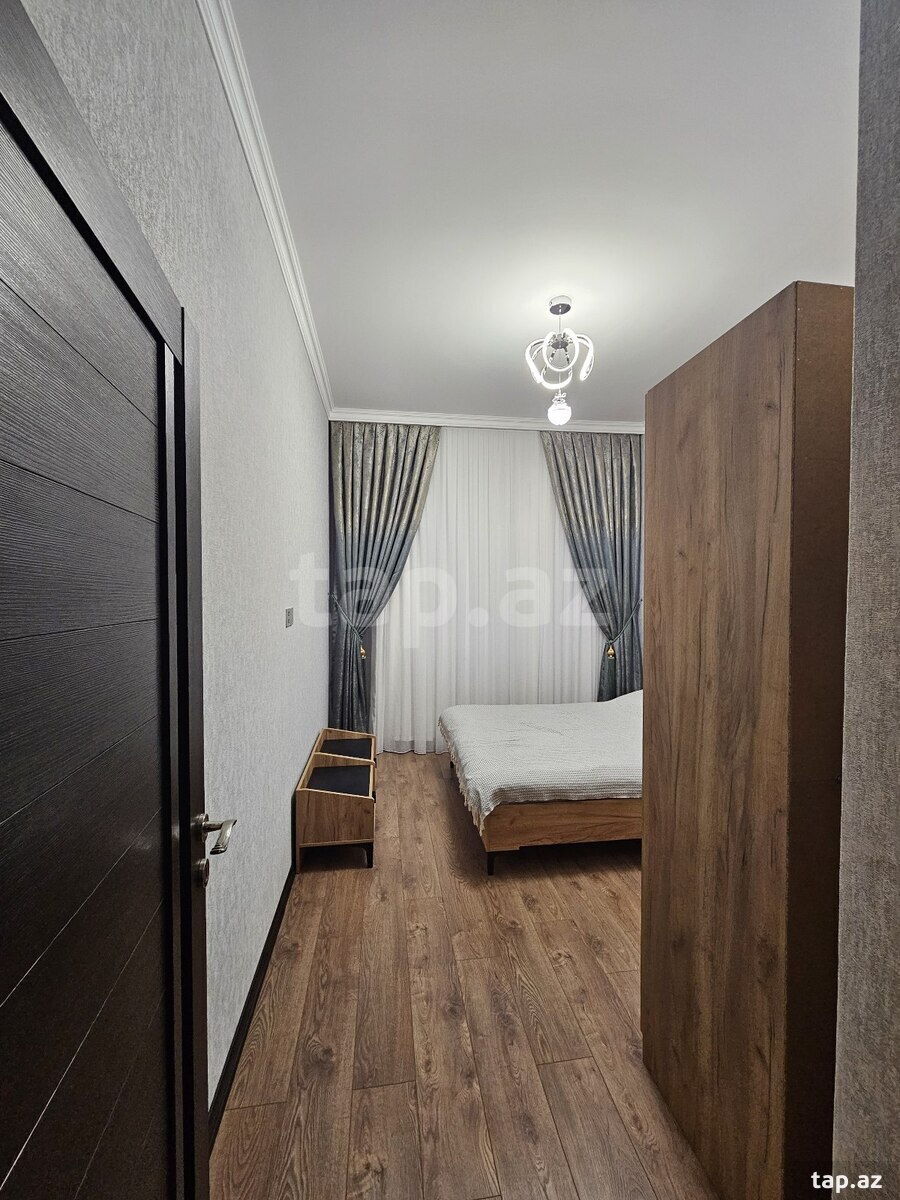 2-otaqlı yeni tikili, Sumqayıt ş., 62 m² (10)