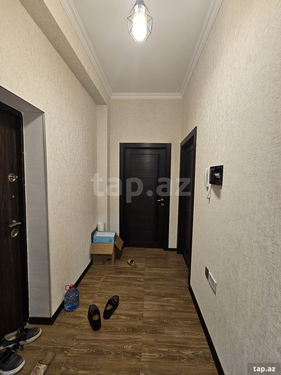 2-otaqlı yeni tikili, Sumqayıt ş., 62 m² (13)